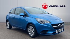 Vauxhall Corsa 1.4 [75] Active 3dr Petrol Hatchback